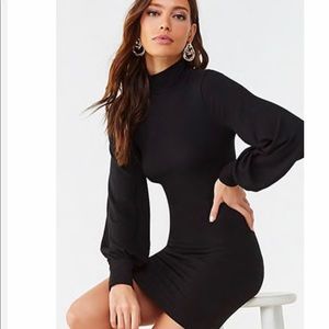 Black Forever 21 dress